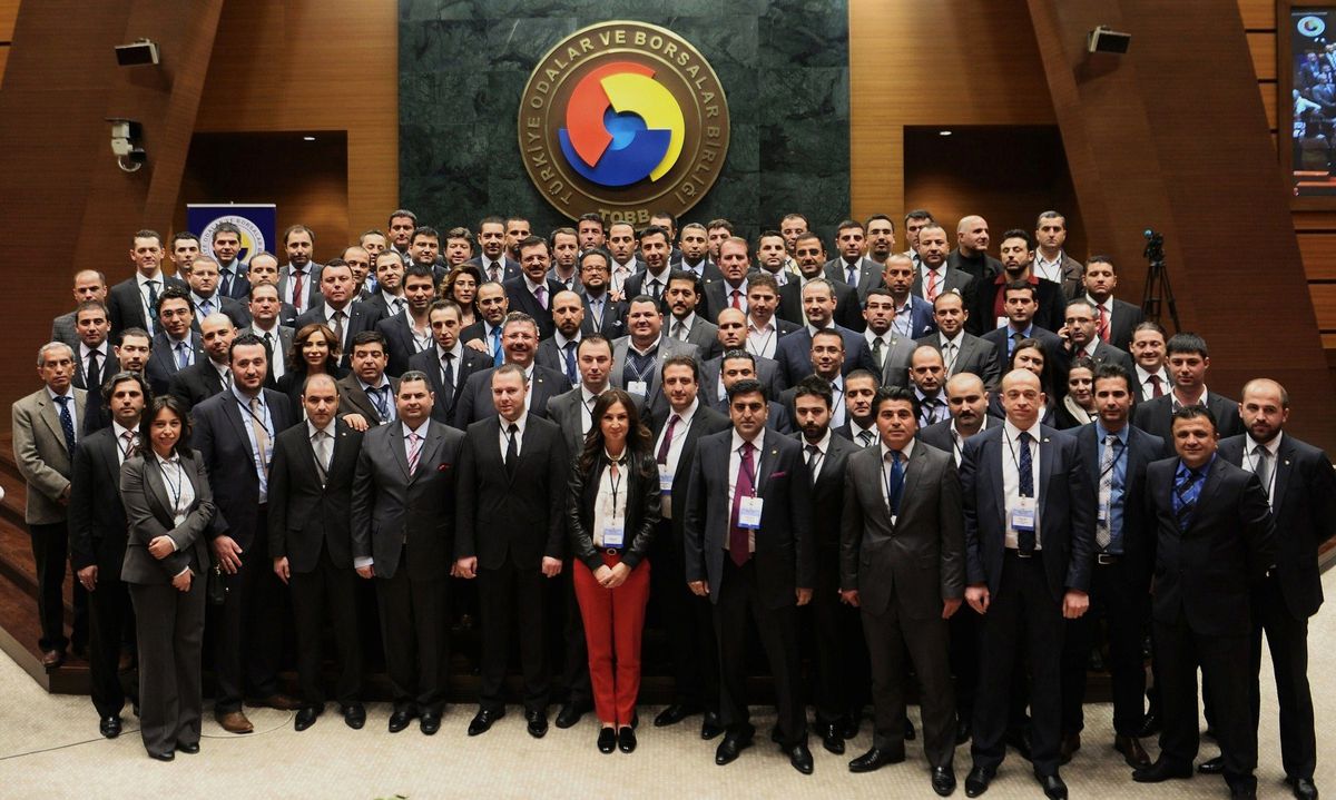 Çanakkaleli Girişimci TOBB Üst Kurulunda