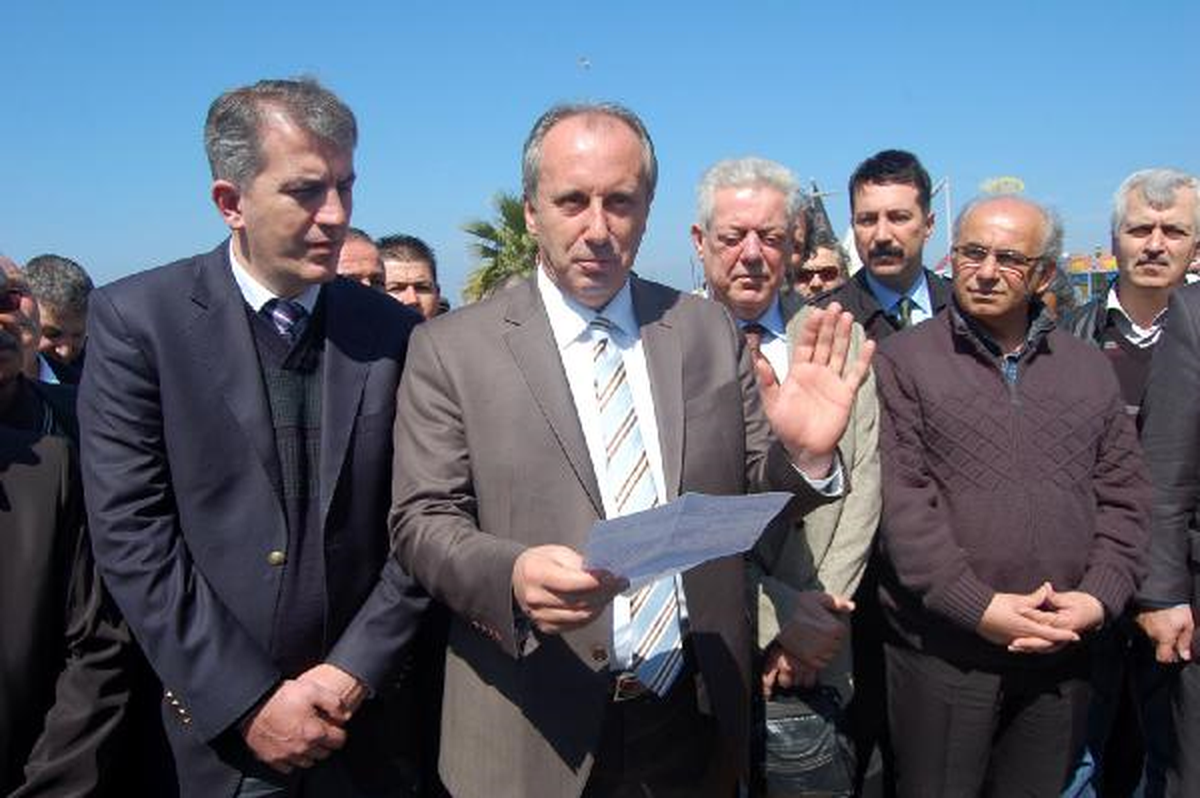 İnce, Diyanet İşleri Başkanı\'nı Eleştirdi