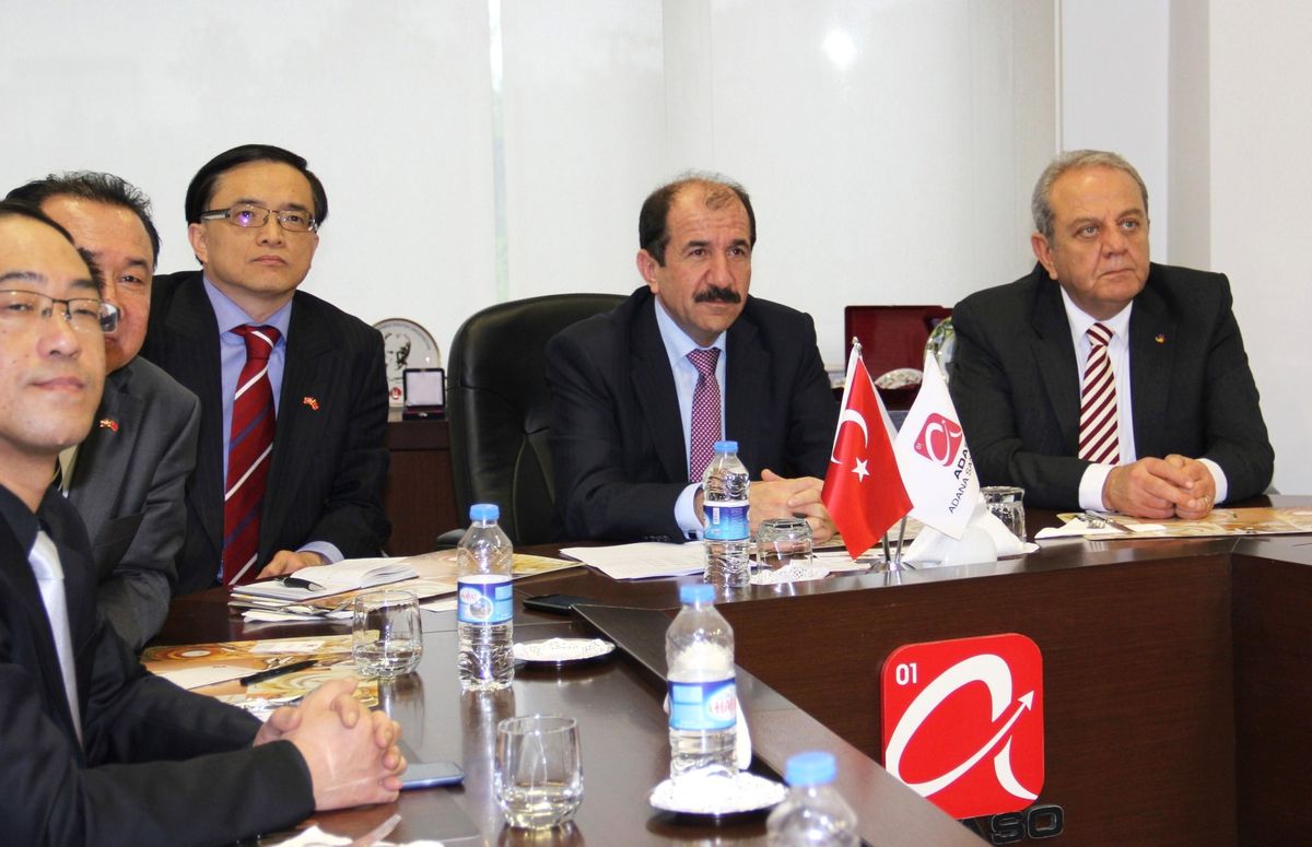 Çin\'den İşbirliği ve Yatırım Çağrısı