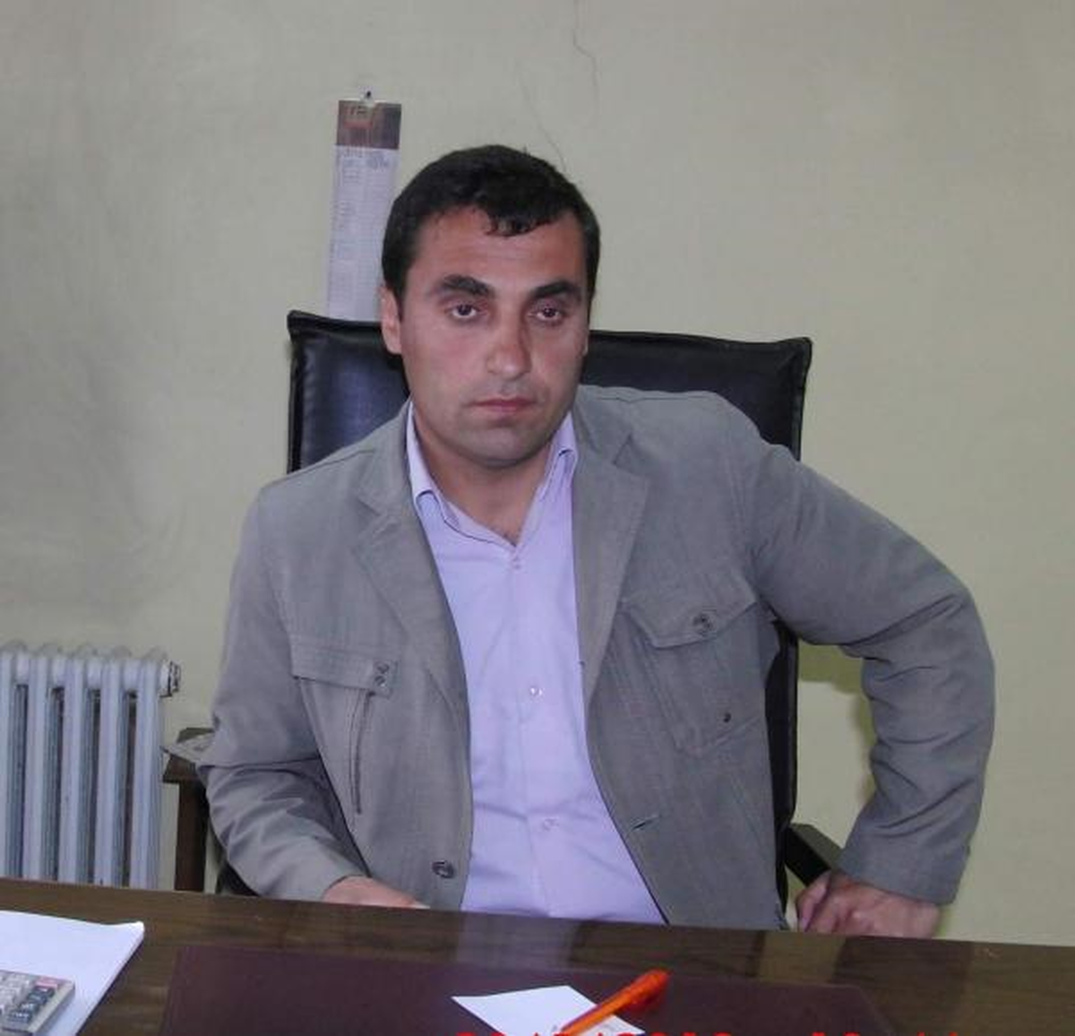 Yeni Başkan Demiroğlu