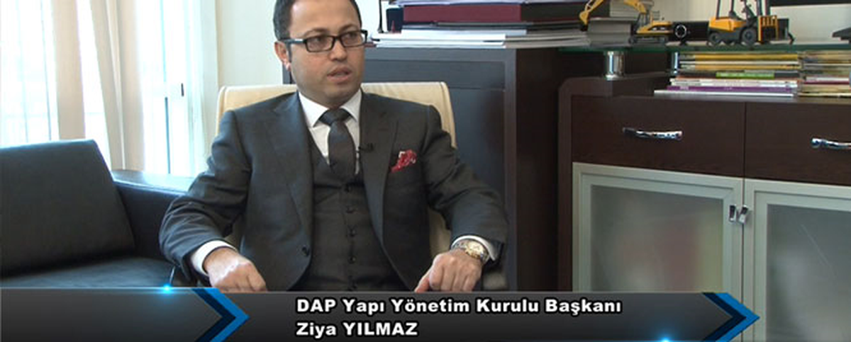 Dap Vazo Kule Bölgenin İhtiyacına Hitap Ediyor!