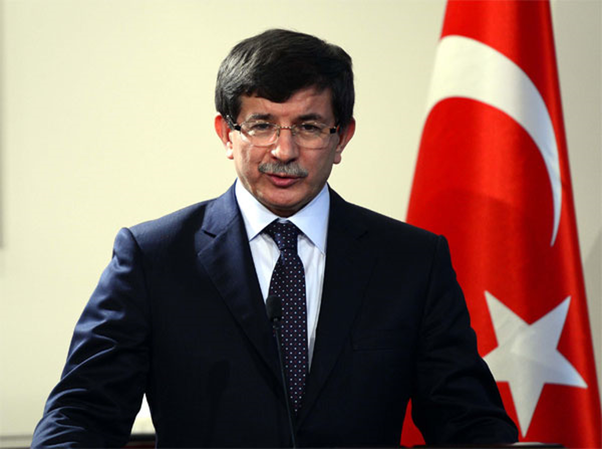 Dışişleri Bakanı Davutoğlu, Belarus\'ta