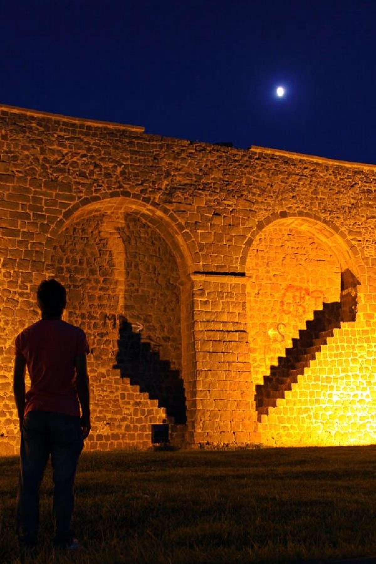 Diyarbakır Surları\'nda Restorasyon