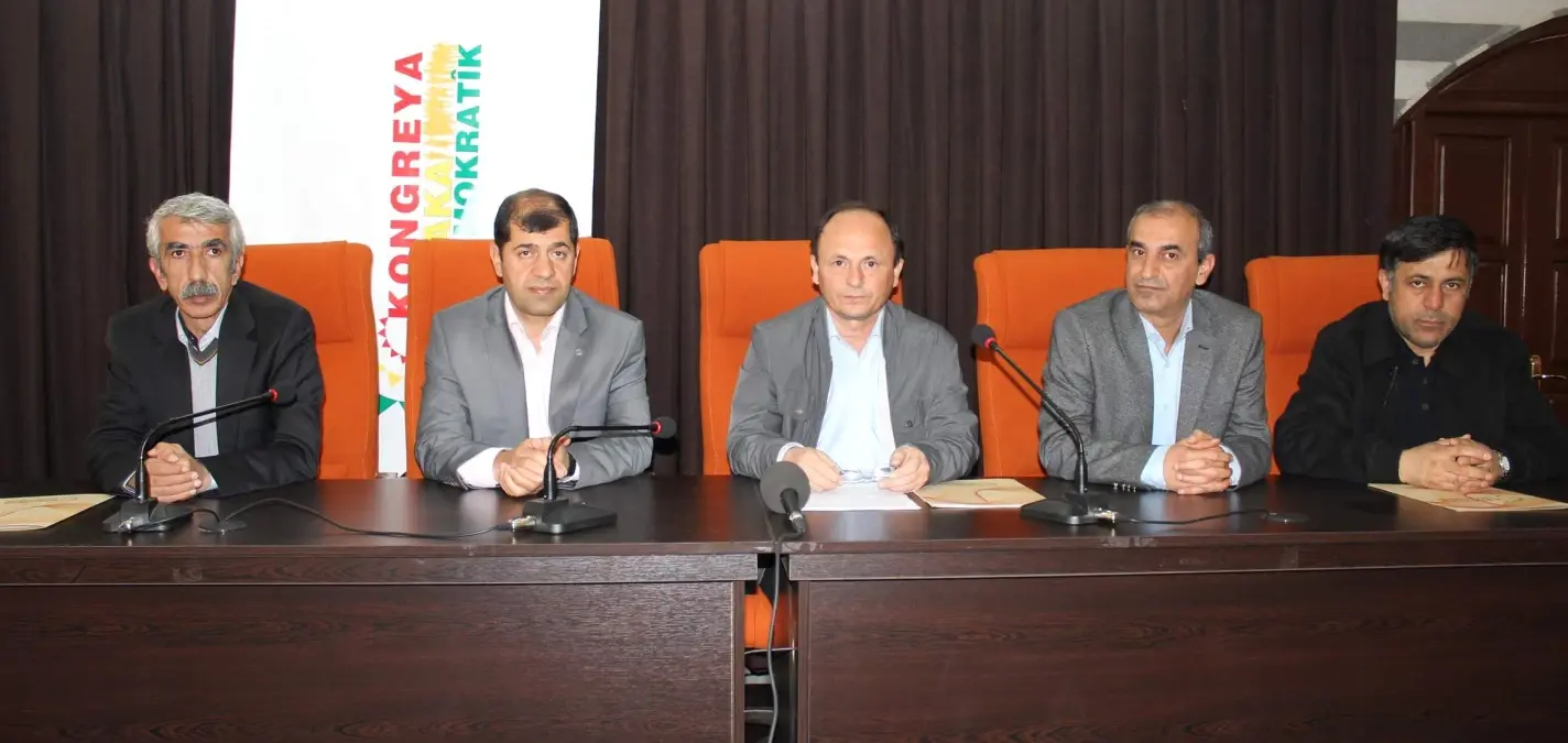 Dtk\'dan \'Mezopotamya Mevsimlik Tarım İşçileri Kurultayı\' Açıklaması