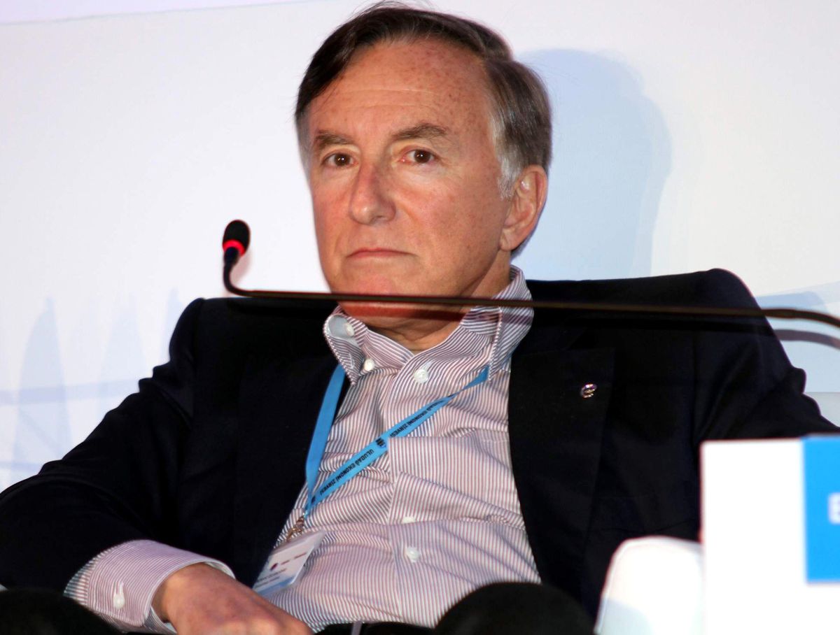 Eczacıbaşı Holding Yönetim Kurulu Başkanı Bülent Eczacıbaşı Açıklaması