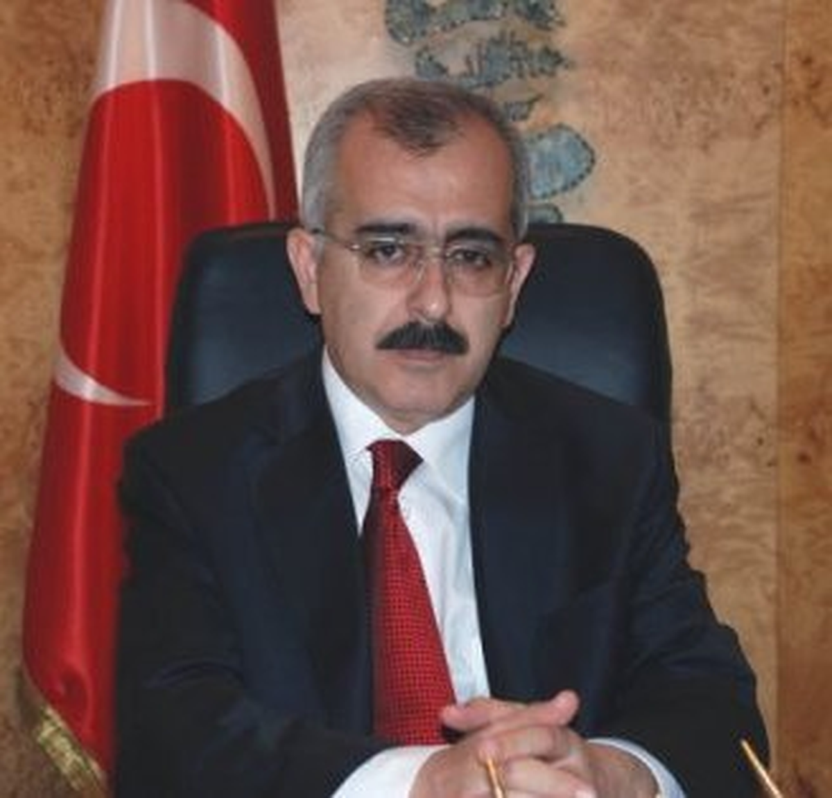 Edirne Valisi Duruer\'in Bulgaristan Temasları