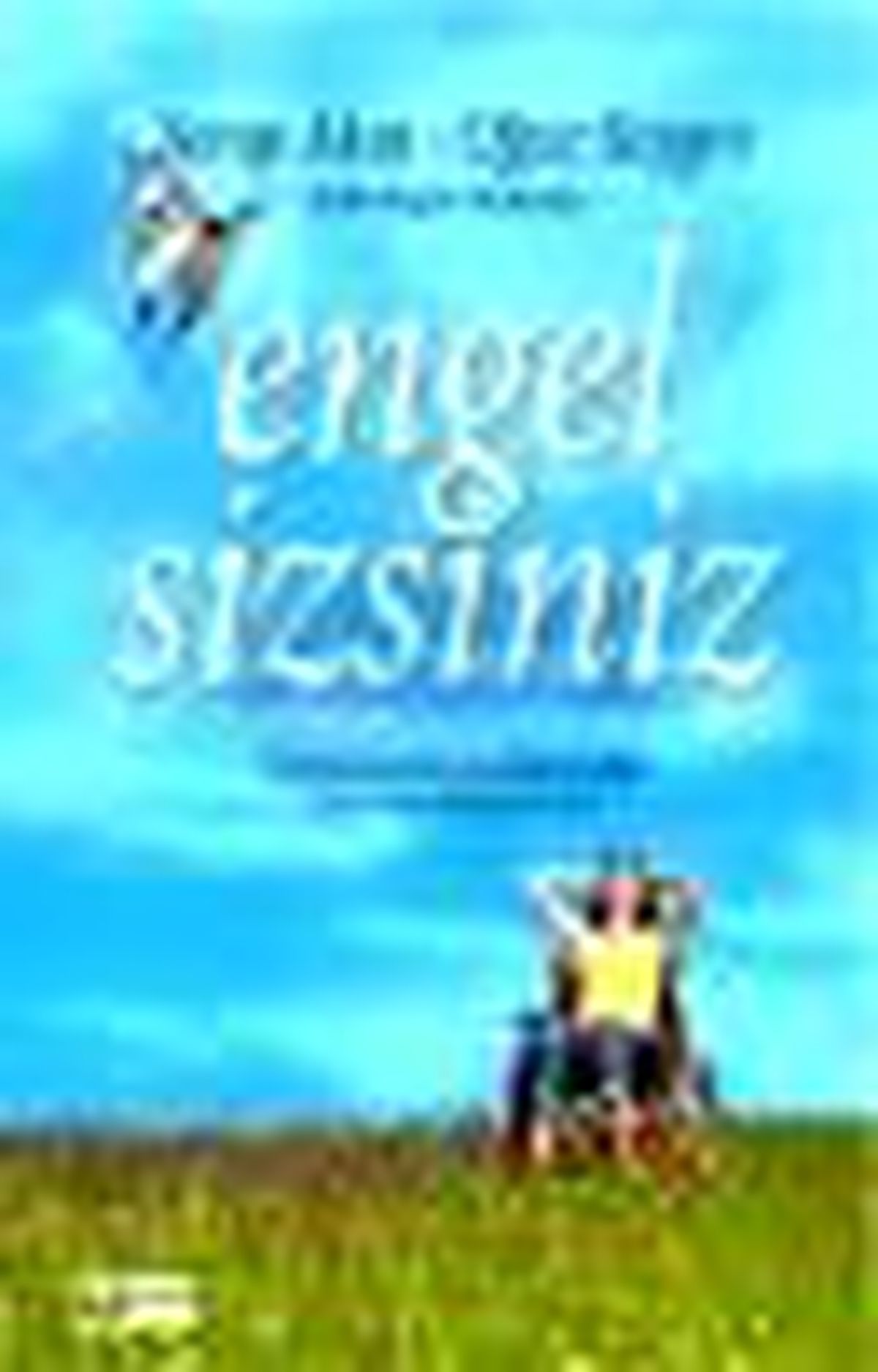 Engelsizsiniz Kitabı