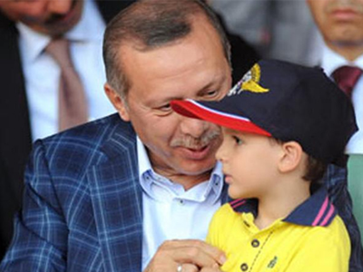 Erdoğan: Dedeciğim Demesi Bambaşka