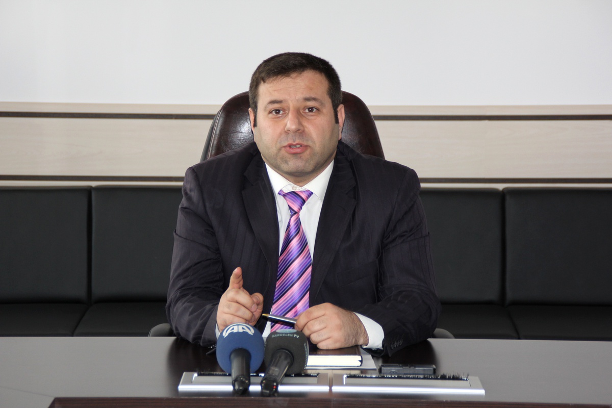 Erzurum\'da Yapılan Analizler Sonucunda Çeşme Suları Kirli Çıktı