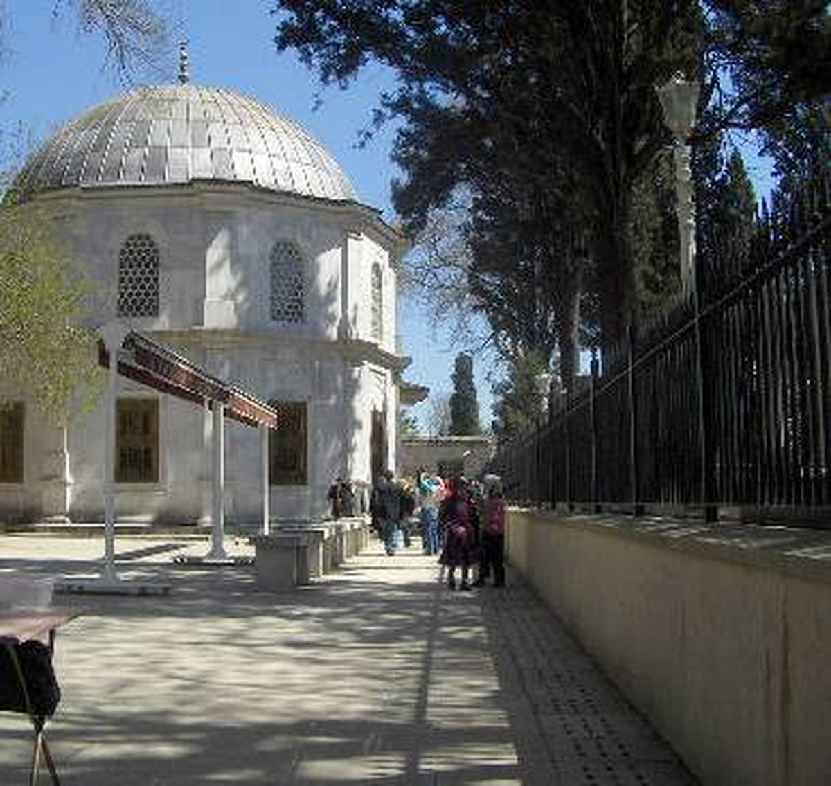 Fatih Sultan Mehmet 581 Yaşında