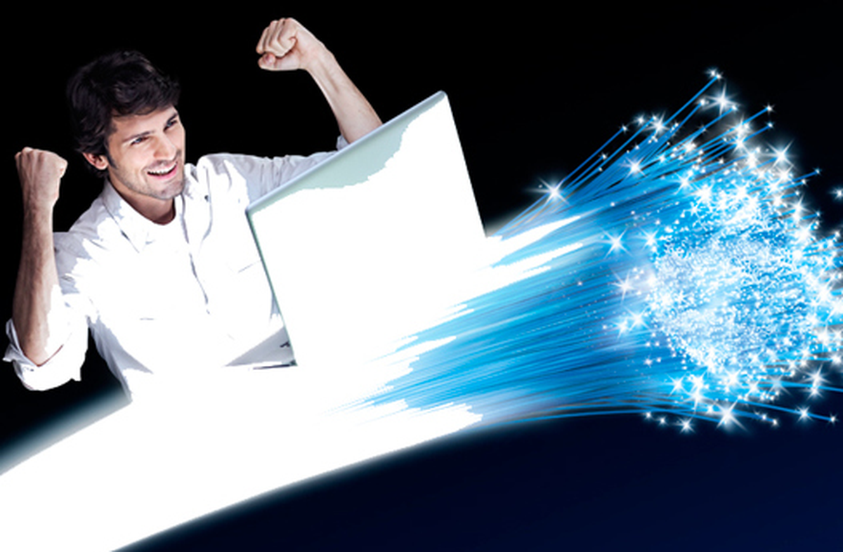 Fiber internet "uçacak!"