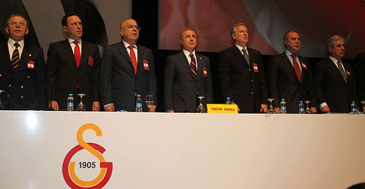 G.Saray Mali Kongresi Yarın Yapılacak