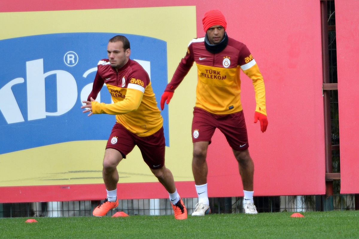 Galatasaray ile İBB 12. Randevuda