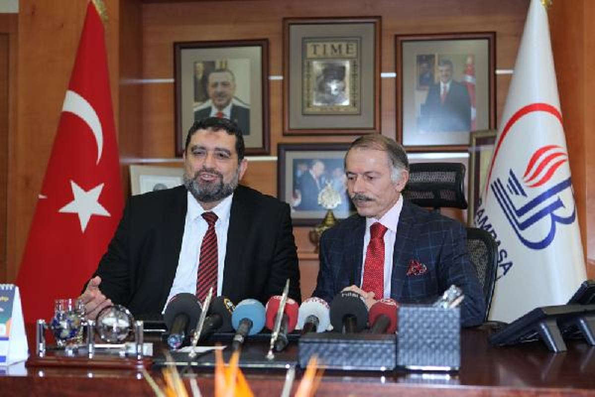 Mikki\'den Bayrampaşa Ziyareti