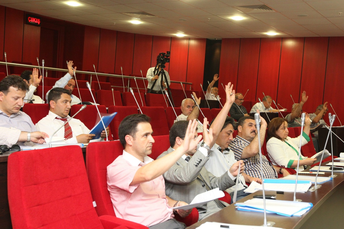 Gebze Belediye Meclisi Nisan\'da Yoğun Gündemle Toplanıyor