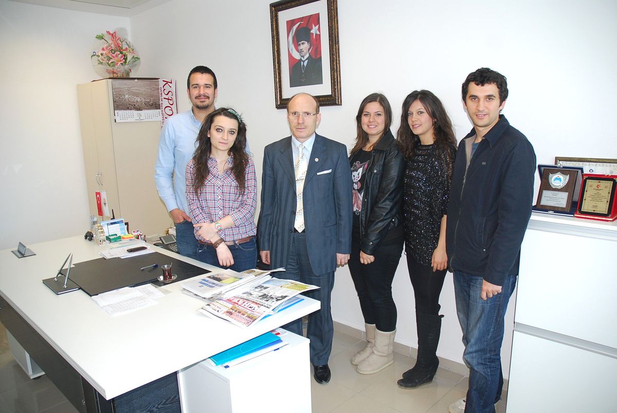 Atık Su Sistemi Üniversitede Ders Konusu Oldu