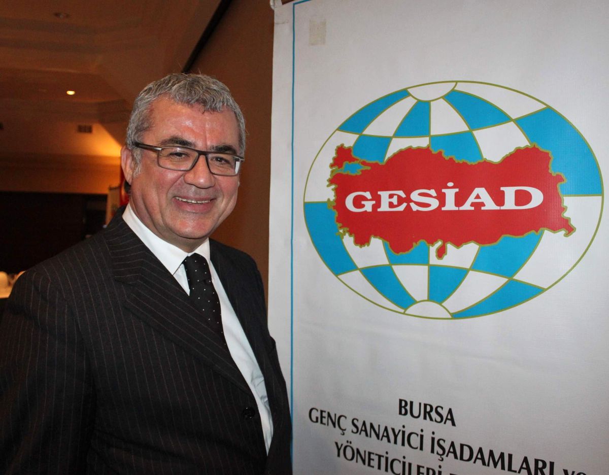 Gesiad Mart Ayı Sinerji Toplantısı Gerçekleşti