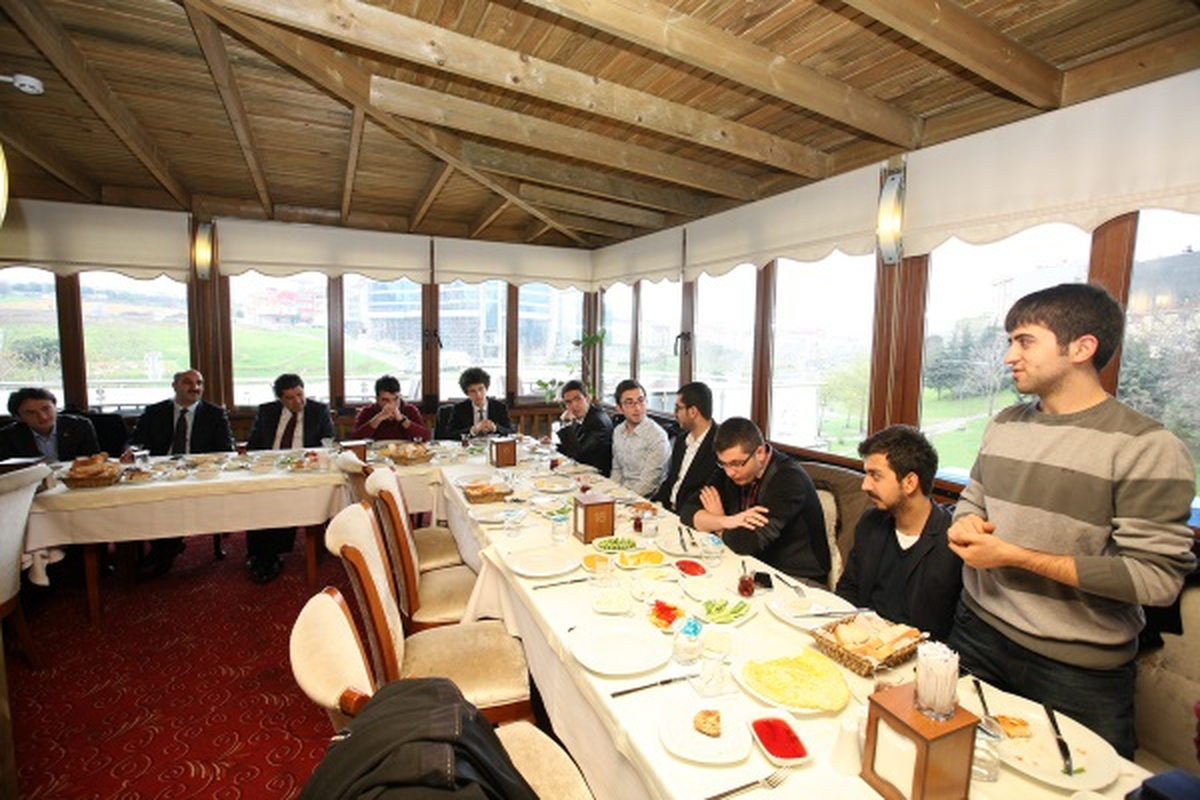 Göksu \'Yıldız\'larla Buluştu