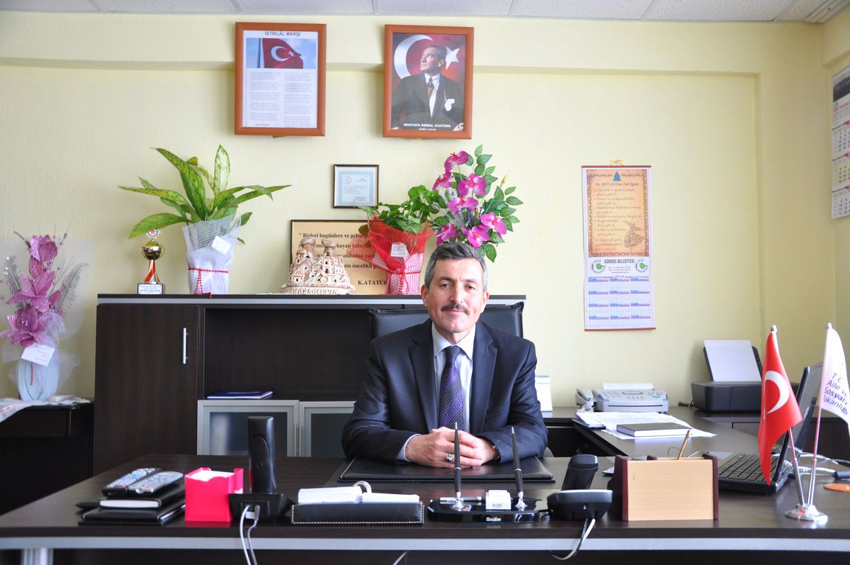 Gördes Huzurevi\'nin Yeni Müdürü Göreve Başladı