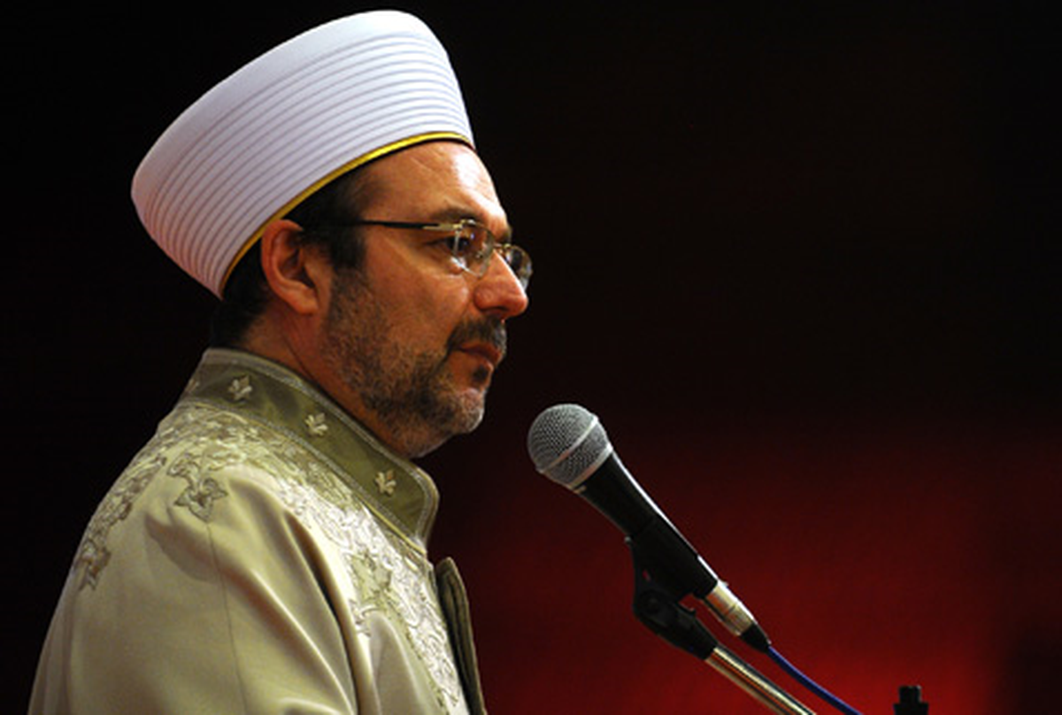 Görmez\'den \'İzmir\' Açıklaması
