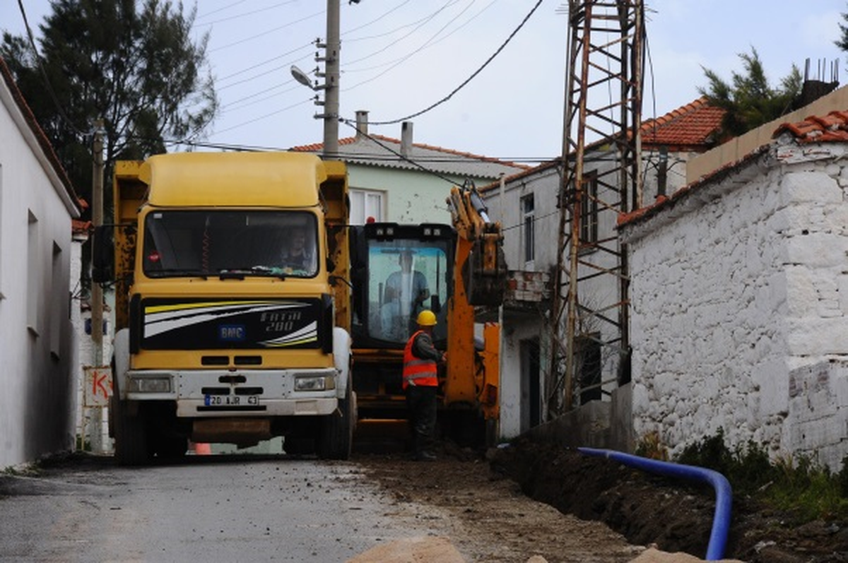 Gülbahçe\'de "İşlem Tamam"