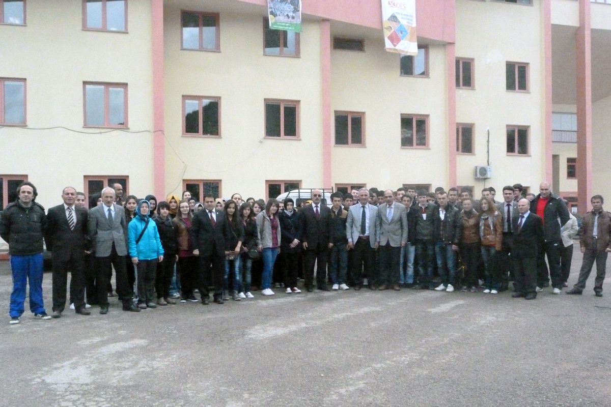 Gümüşhane\'de "Yüz Güler Yüz" Projesi