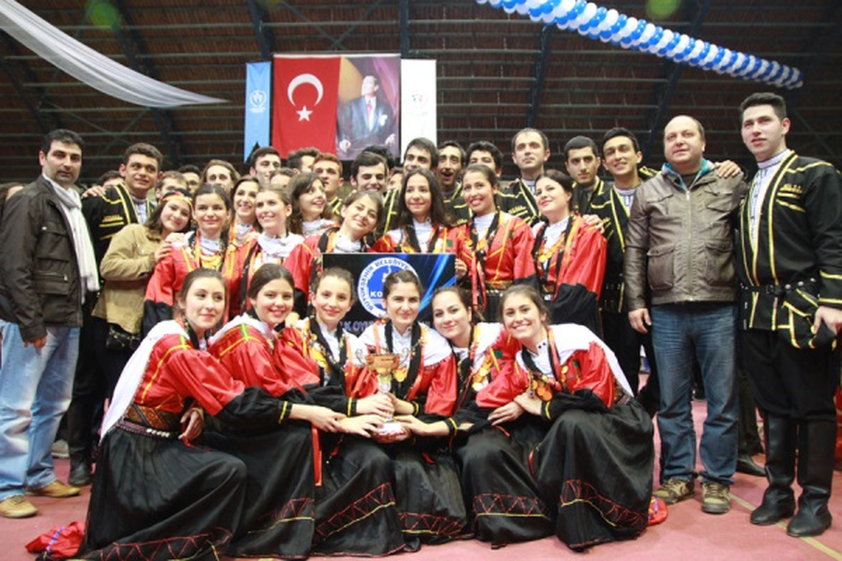 Halk Oyuncular, Karadeniz'de Şampiyonluk Peşinde