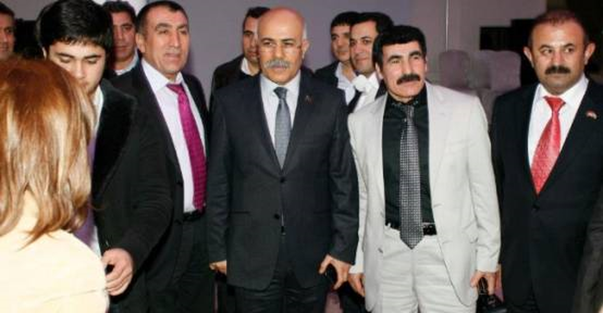 Iğdır Valisi Pek, Muhtarlarla Bir Araya Geldi