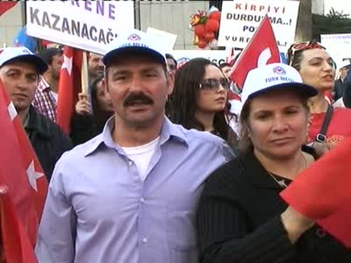 Bmc İşçisinin İsyanı