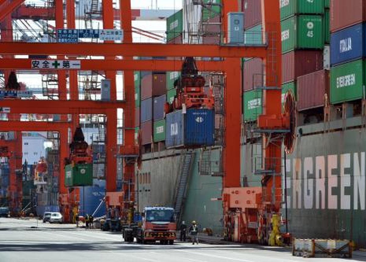 Japonya\'da Sanayi Üretimi Beklentileri Karşılamadı