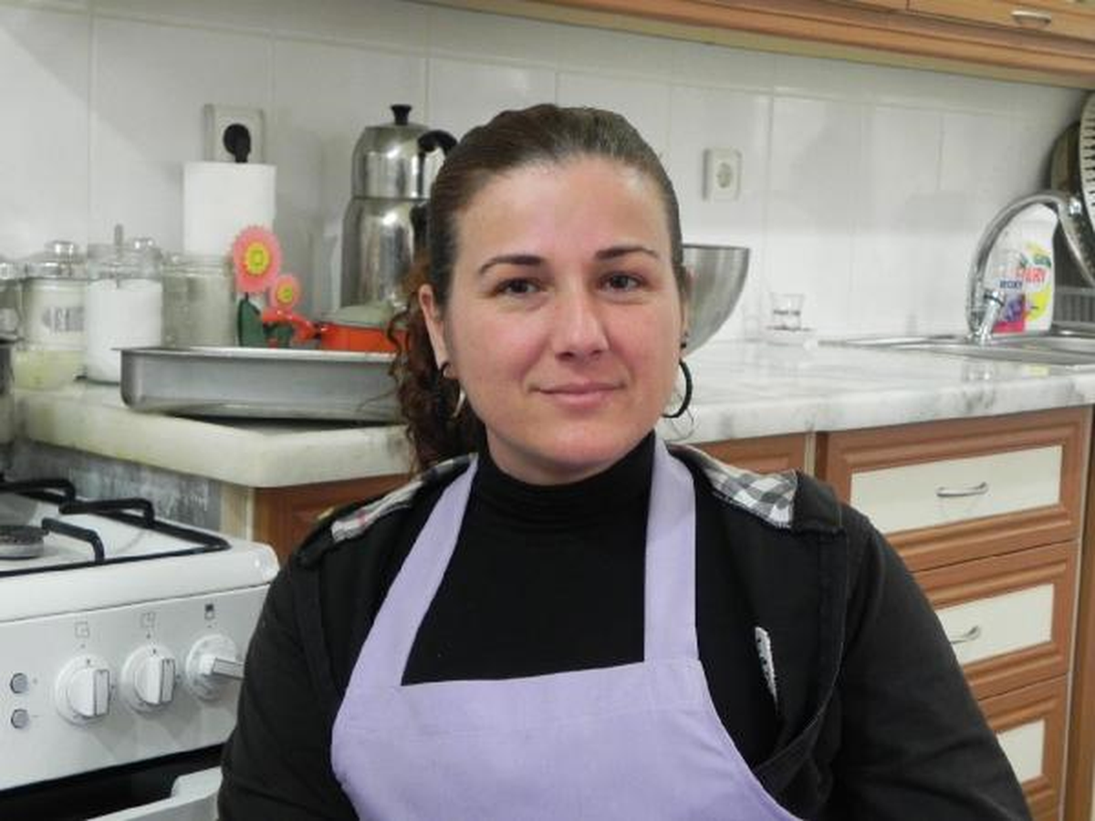 Kadın Kooperatifi İçin Yemek Yapıyorlar