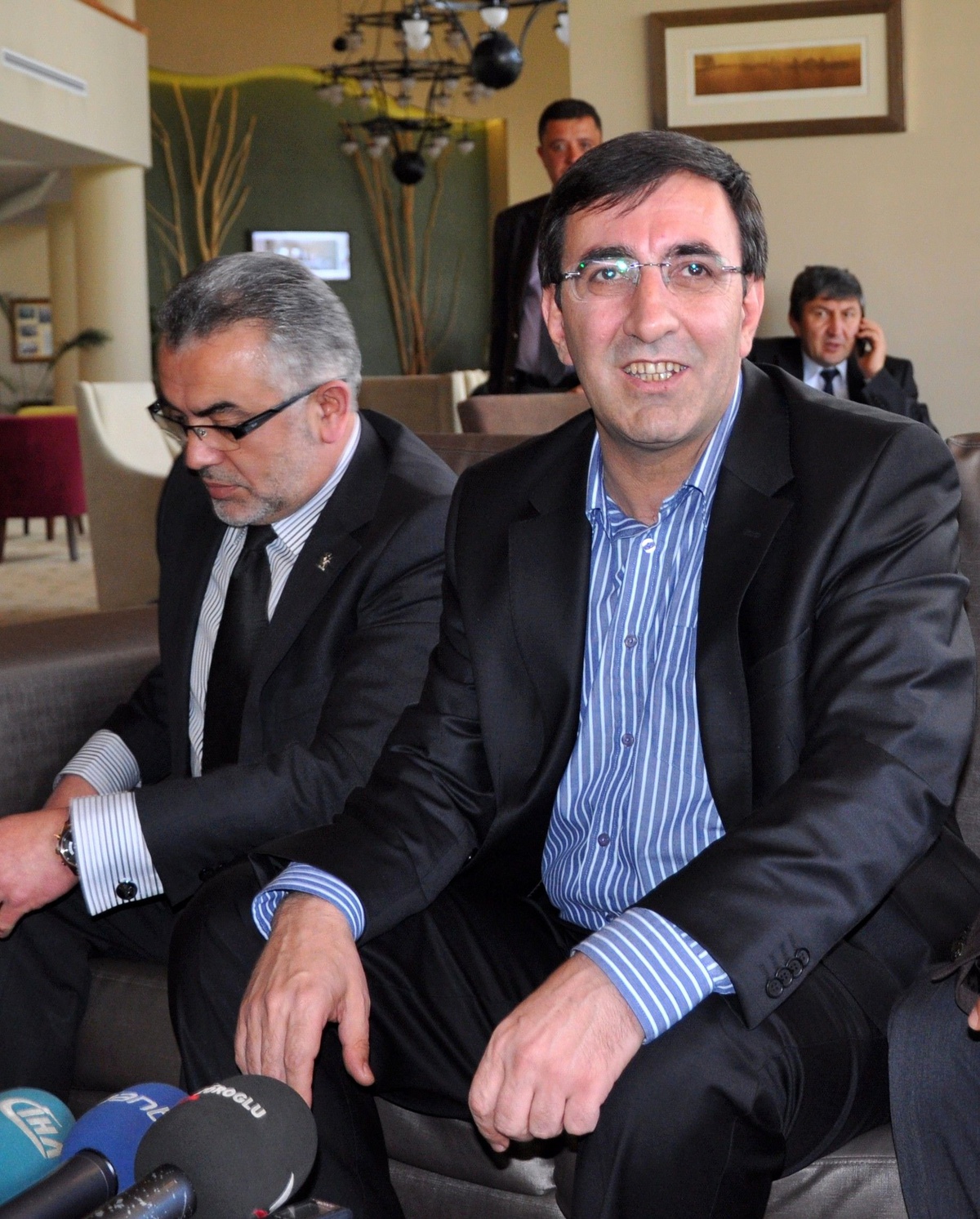 Kalkınma Bakanı Yılmaz Açıklaması