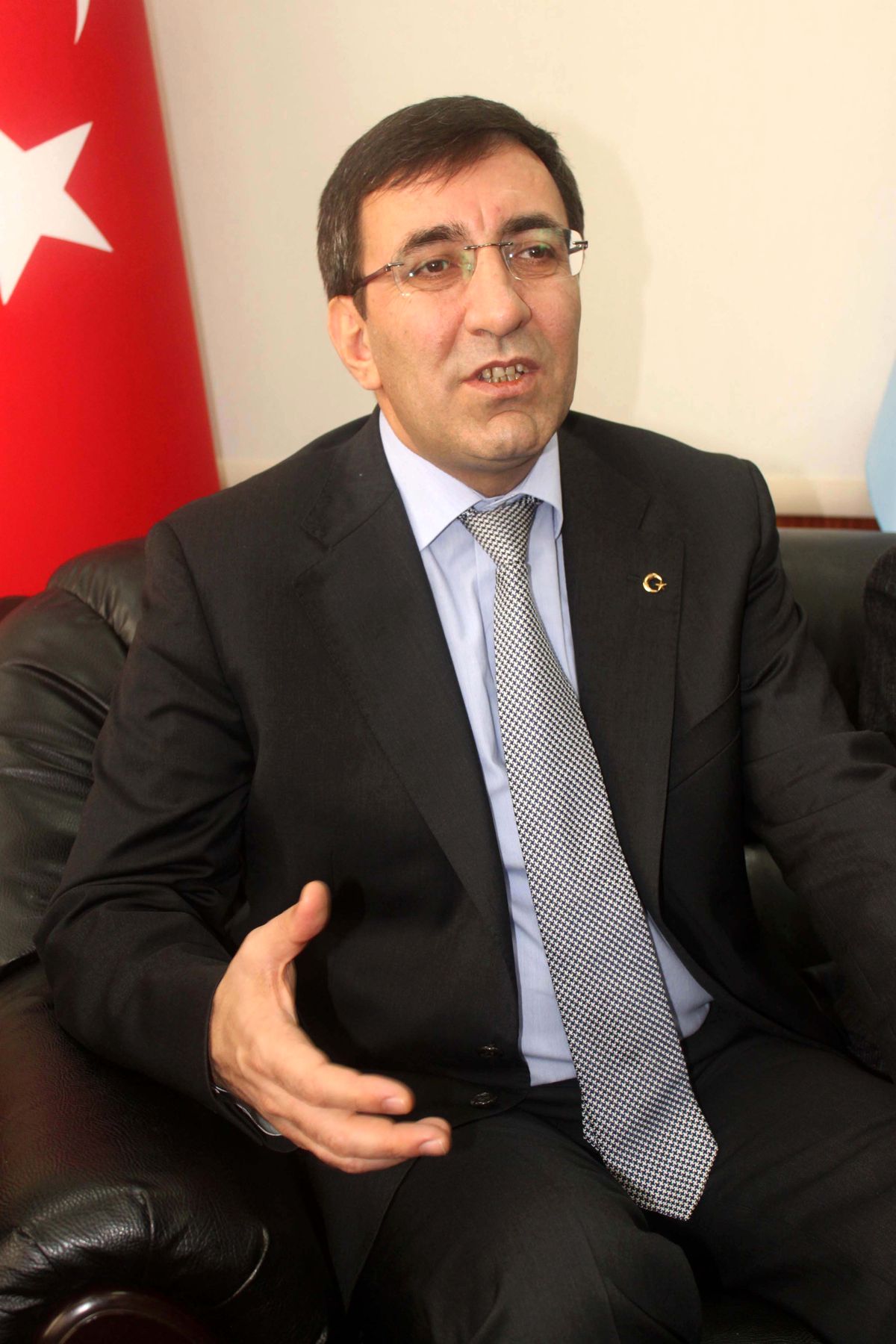 Kalkınma Bakanı Yılmaz Bingöl\'e Geliyor