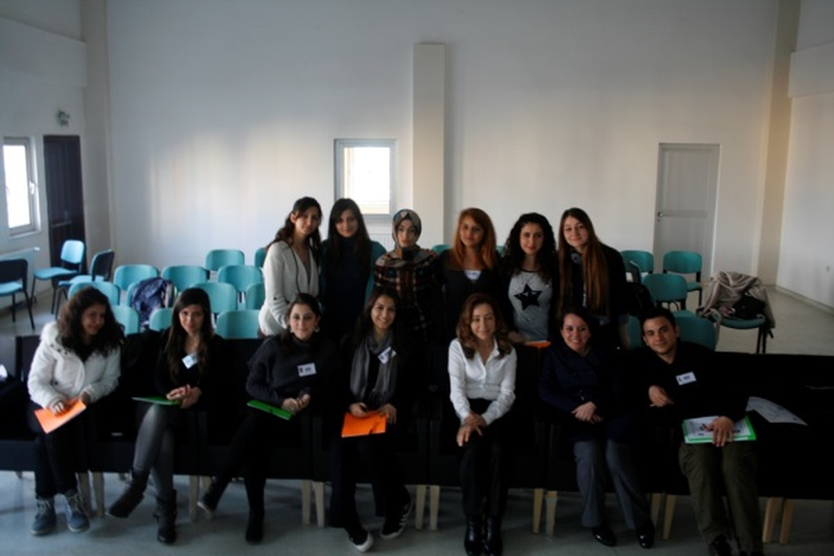 \'Kariyer Planlama, Girişimcilik ve Avrupa Birliği\' Eğitimleri