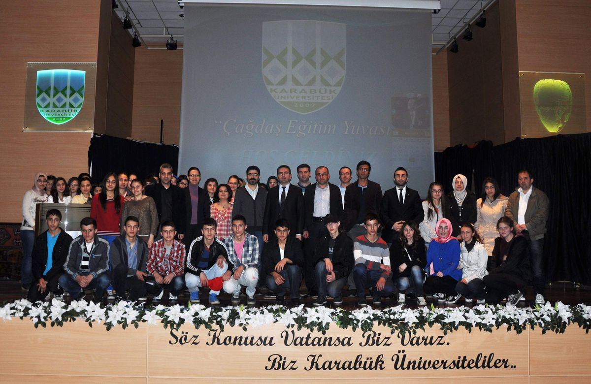 Kastamonu Taşköprü Anadolu Öğretmen Lisesi Kbü\'de