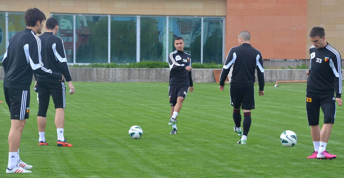 Kayserispor, Kardemir D.ç. Karabükspor Maçının Hazırlıklarını Sürdürdü
