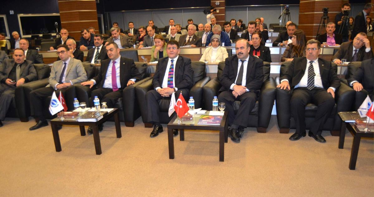 Kayso Başkanı Mustafa Boydak Açıklaması