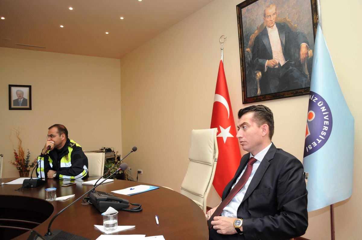 Kent Trafik Platformu Toplantıları Devam Ediyor