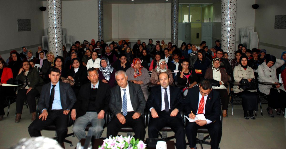 Kırıkhan\'da Yerel Ürünler Semineri