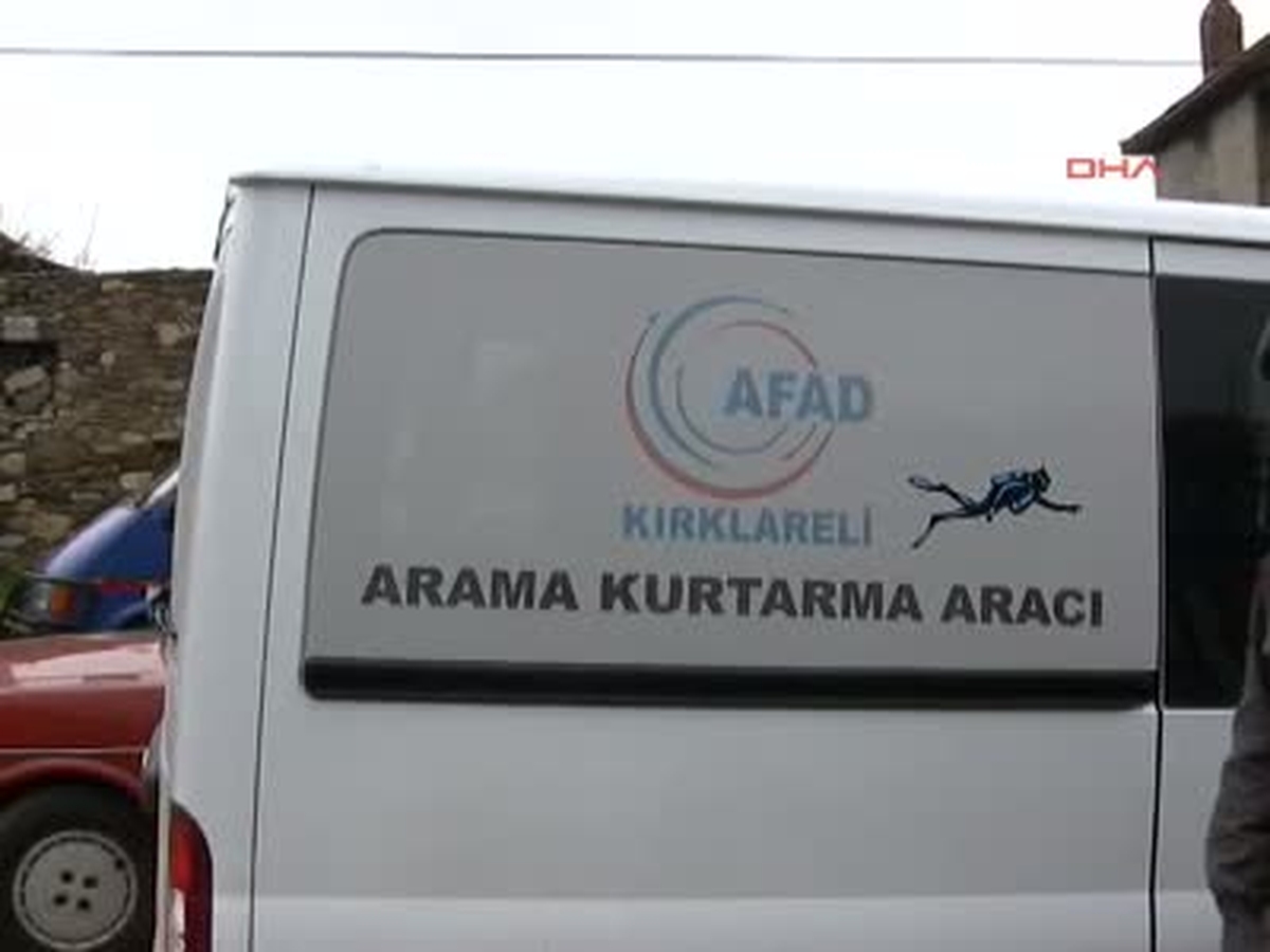 Kırklareli Jandarma Alzheimer Hastası Vehpi Köybaşı\'nı Arıyor Jandarma Alzheimer Hastası Vehpi...