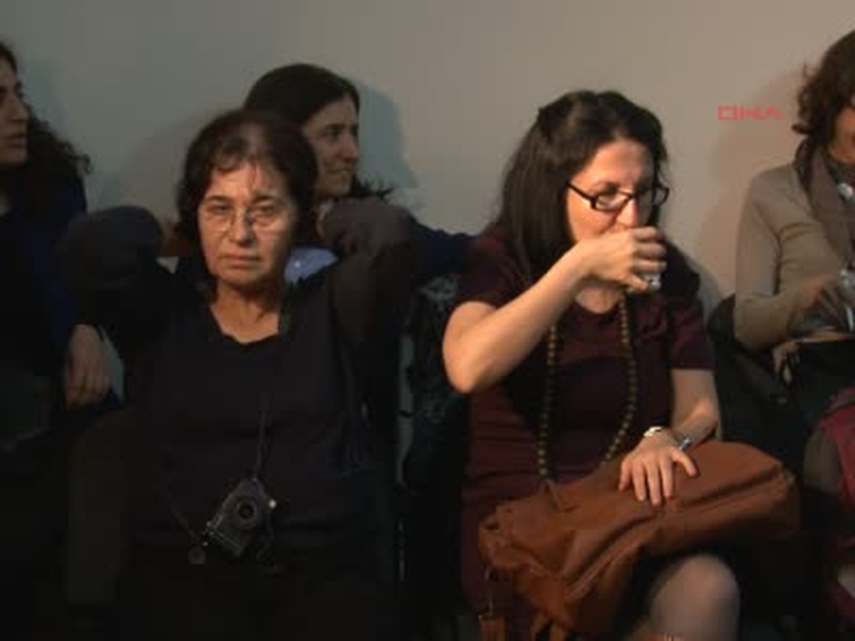 Kışanak : Biz İstiyoruz Ki Barışı Kadınlar Yapsın