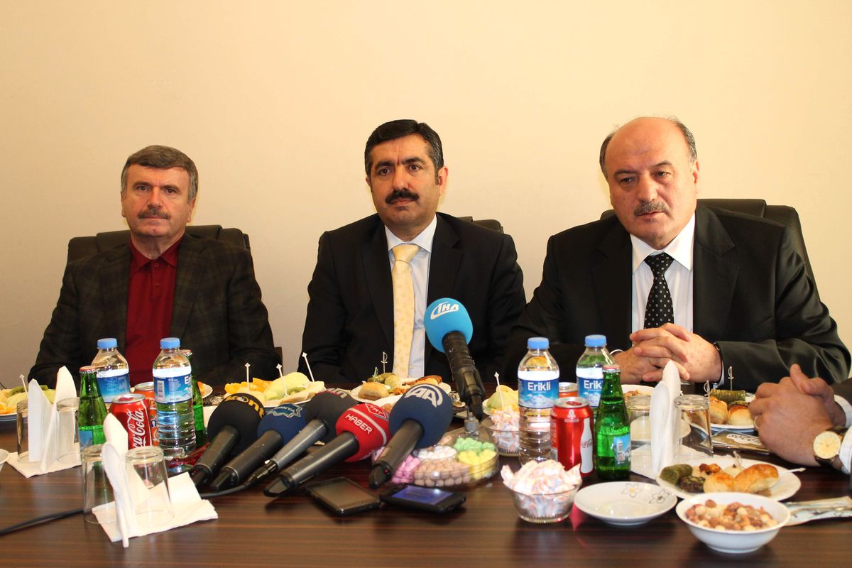 Konya Trenle Denize Bağlanacak