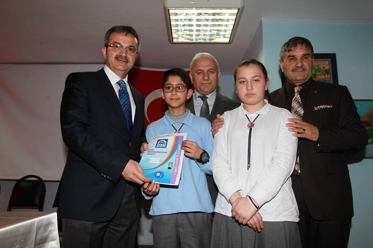 Köşker\'den Eğitime Destek