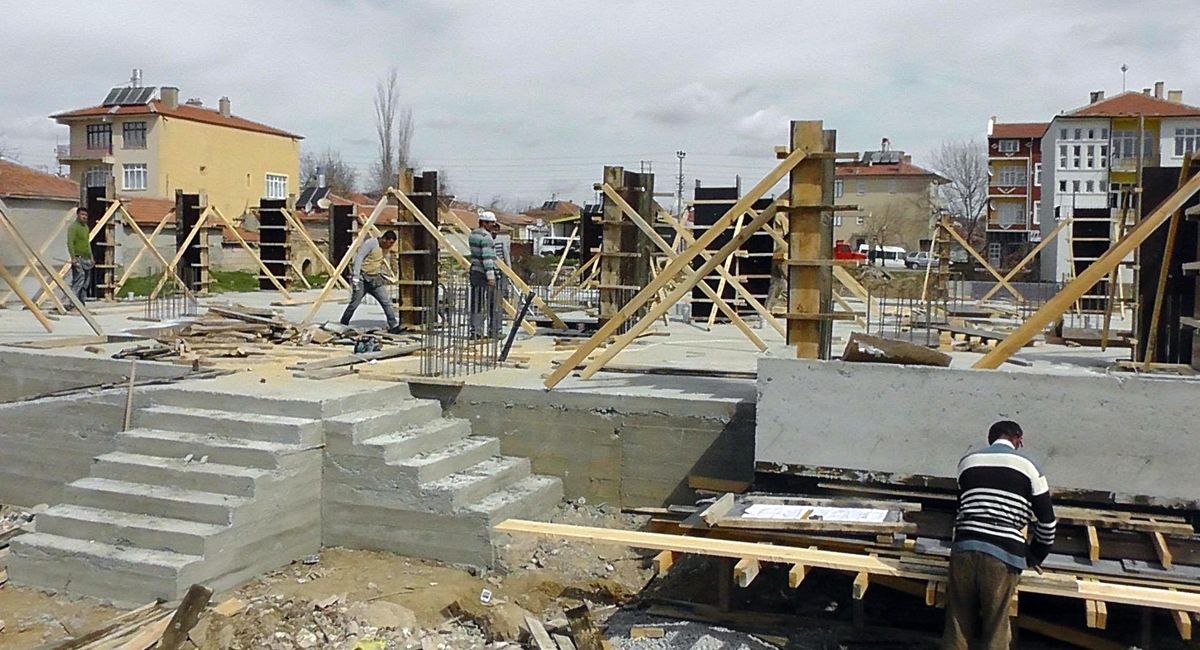 Kulu\'da İnşaattan 18 Bin TL Değerinde Kalıp Çalındı