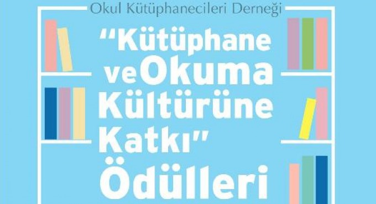 Kütüphane ve Okuma Kültürüne Katkı Ödülleri Sahiplerini Buluyor