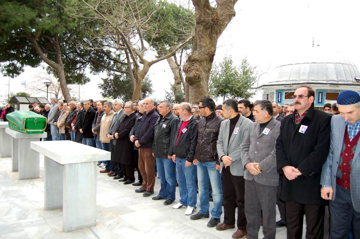 Liman-İş Sendikası Başkanı Besim Dönmez Vefat Etti