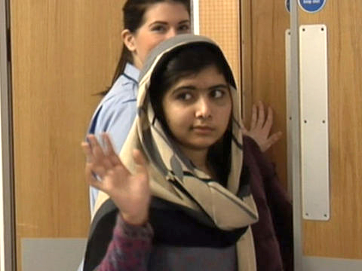 Malala'nın Hayat Hikayesi 3 Milyon Dolar