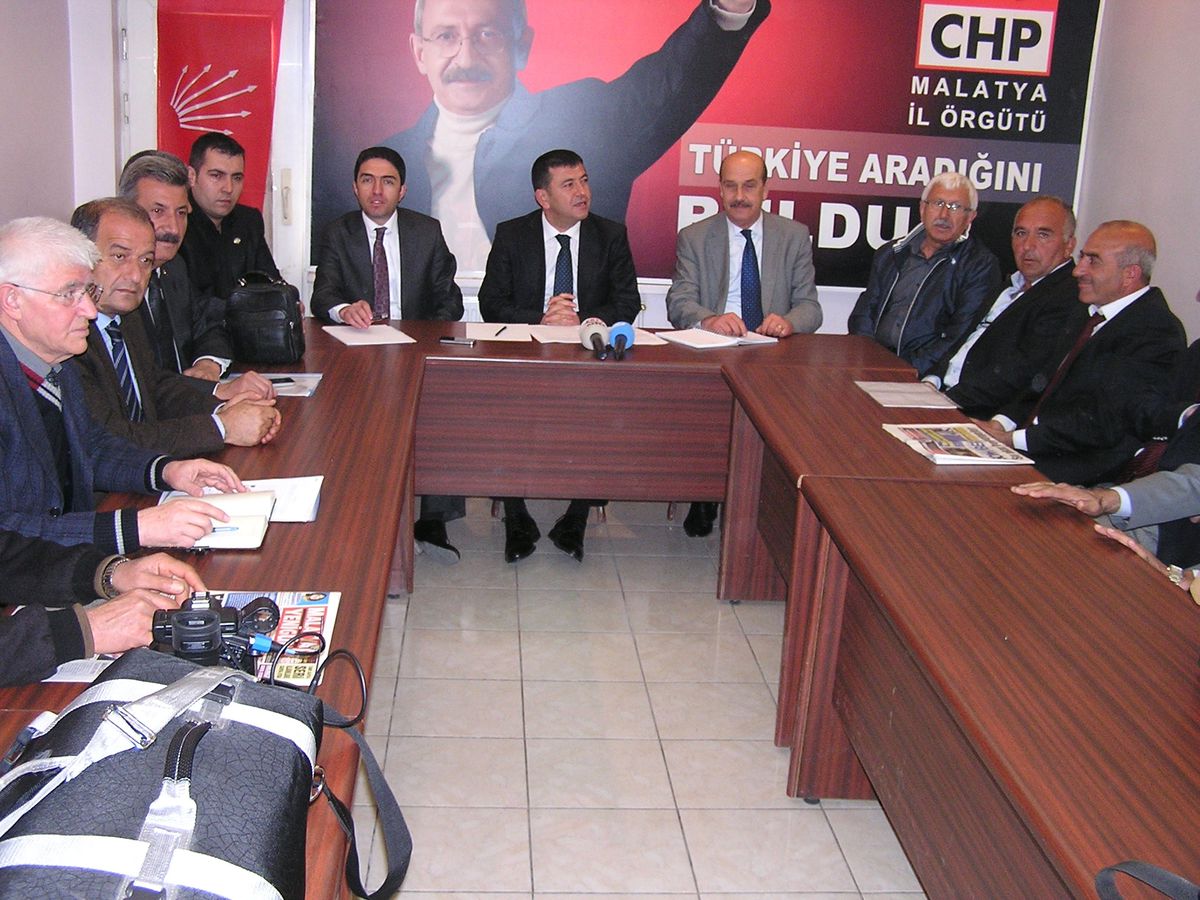 Malatya Milletvektili Veli Ağbaba Açıklaması