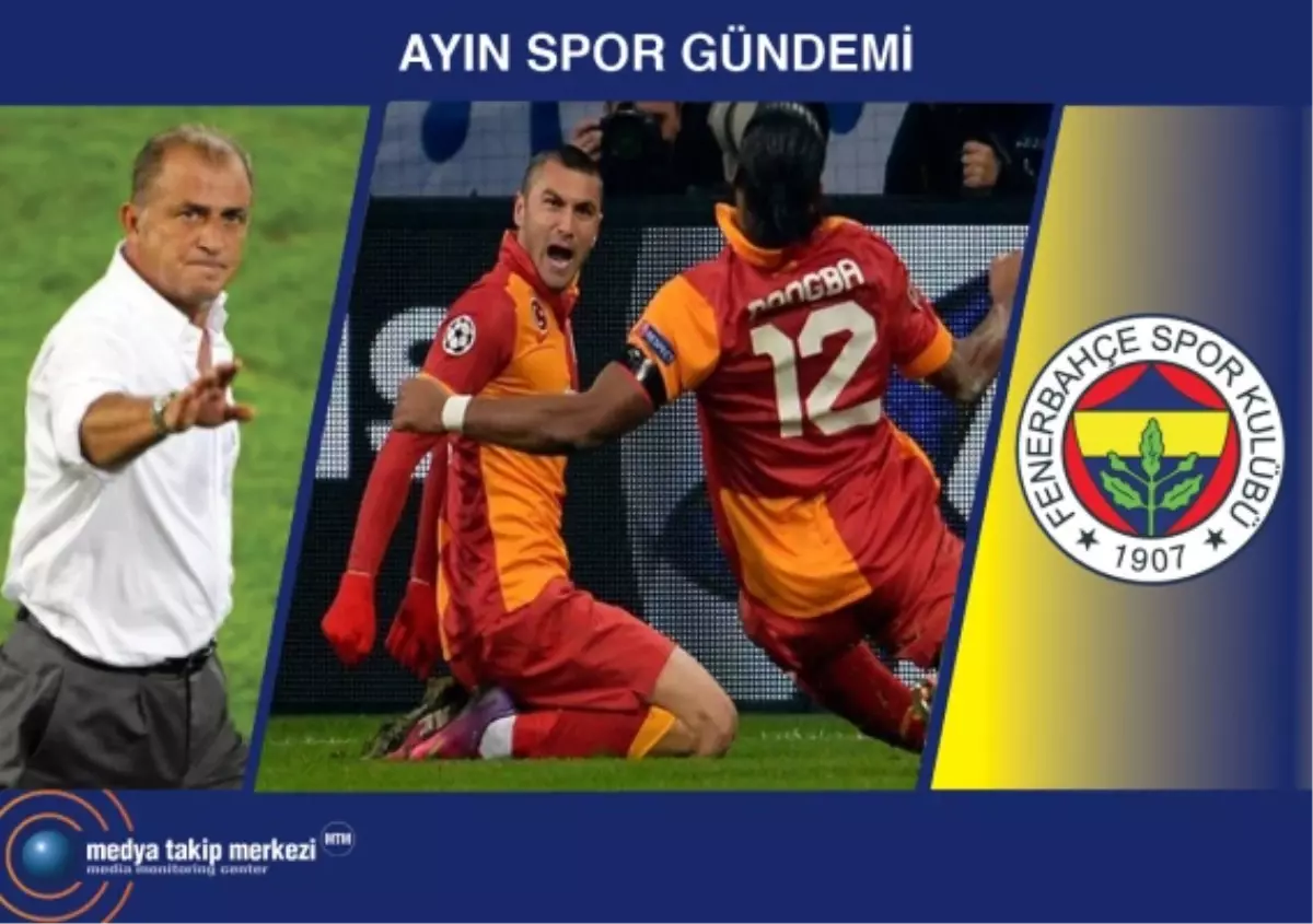 Mart Ayında Zirve Fenerbahçe\'nin Oldu