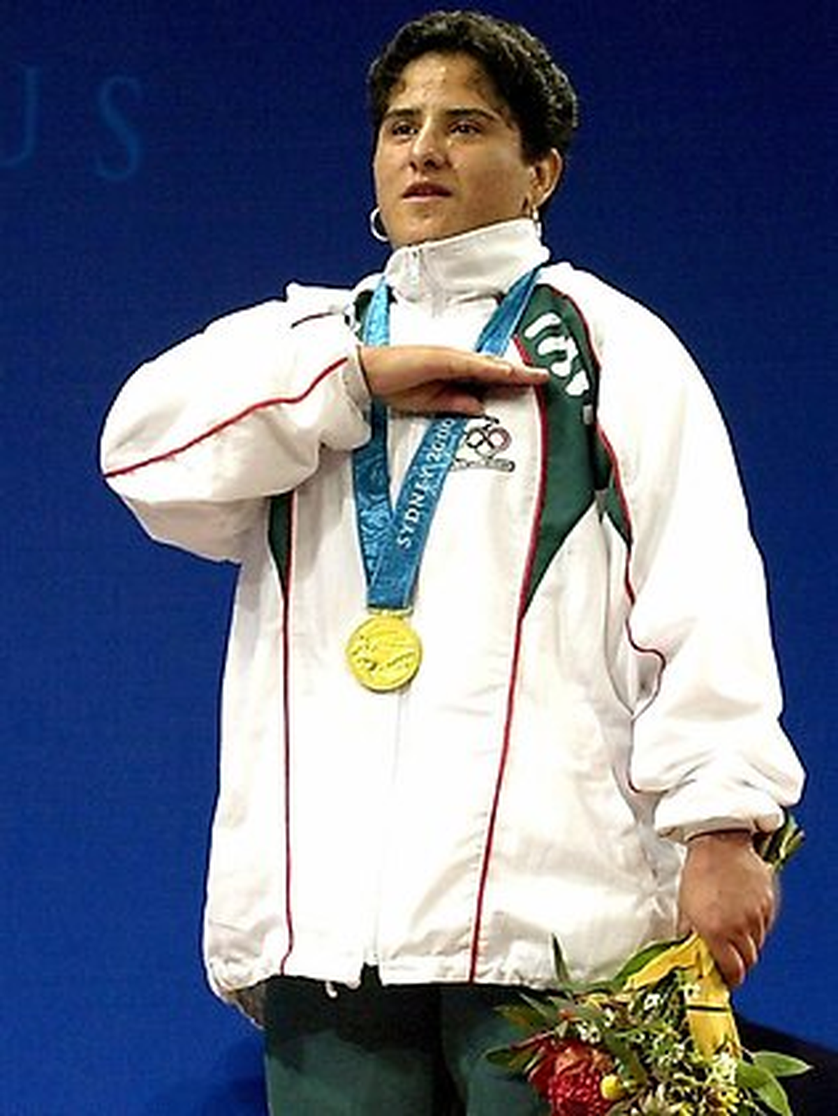 Meksikalı Olimpiyat Şampiyonu Öldü